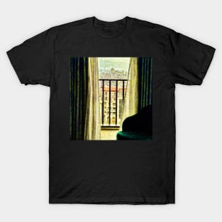 Window to Jerusalem T-Shirt